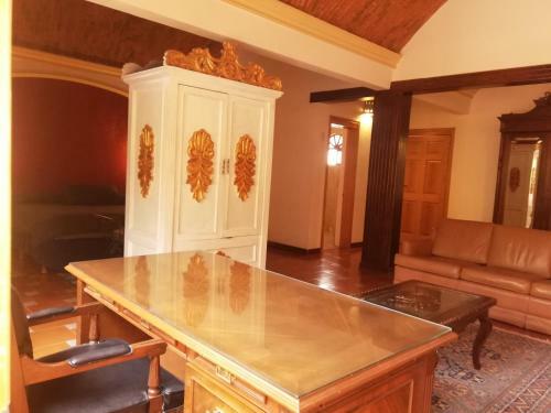Hotel Spa Rancho La Pitaya
