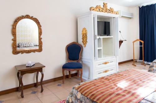 Hotel Spa Rancho La Pitaya