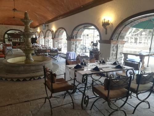 Hotel Spa Rancho La Pitaya