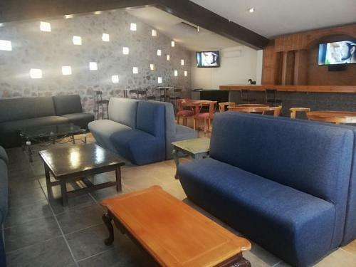 Hotel Spa Rancho La Pitaya