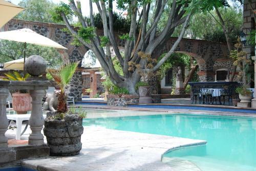 Hotel Spa Rancho La Pitaya