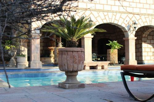 Hotel Spa Rancho La Pitaya