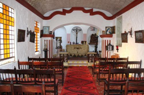 Hotel Spa Rancho La Pitaya