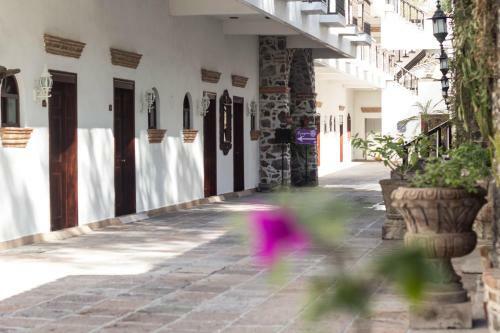 Hotel Spa Rancho La Pitaya