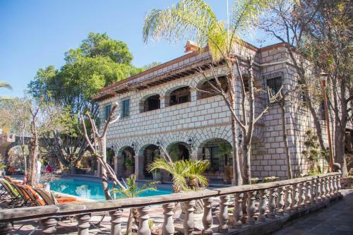 Hotel Spa Rancho La Pitaya