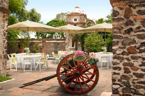 Hotel Spa Rancho La Pitaya