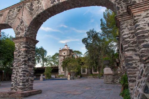 Hotel Spa Rancho La Pitaya