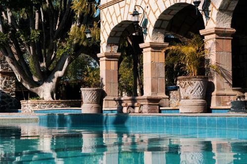 Hotel Spa Rancho La Pitaya