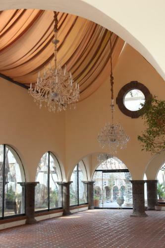 Hotel Spa Rancho La Pitaya