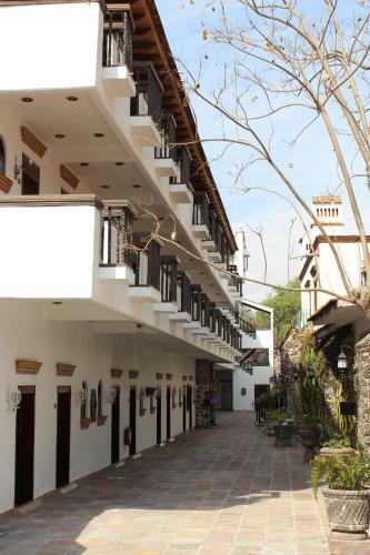 Hotel Spa Rancho La Pitaya
