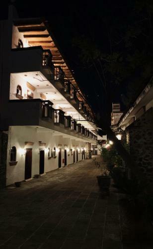 Hotel Spa Rancho La Pitaya