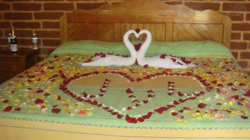 Centro Ecotur�stico Caba�as Never�a