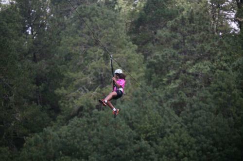 Centro Ecotur�stico Caba�as Never�a