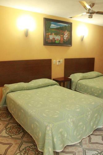 Hotel Puuc