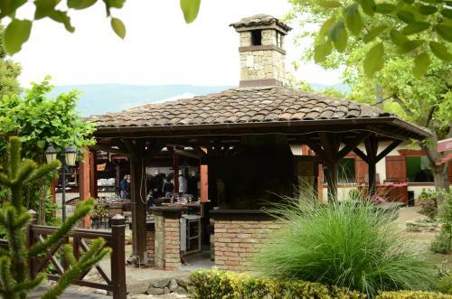 Hostal Konak Nestor Bungalows