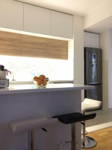 Apartamento White Pearl