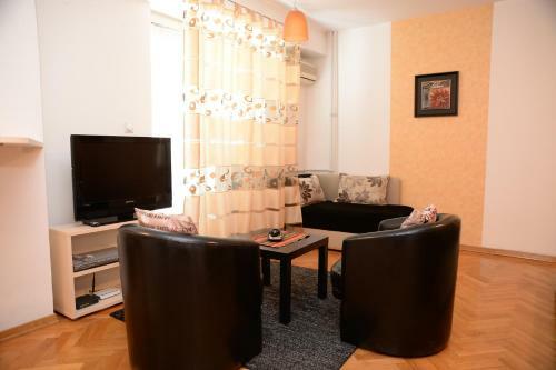 Exclusive Central Apartments