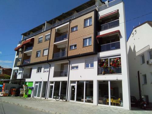 Biljana Lux Apartment