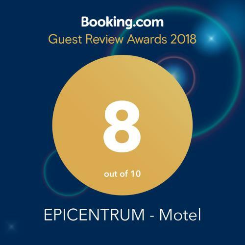 Motel Epicentrum - Veles