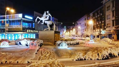Motel Epicentrum - Veles