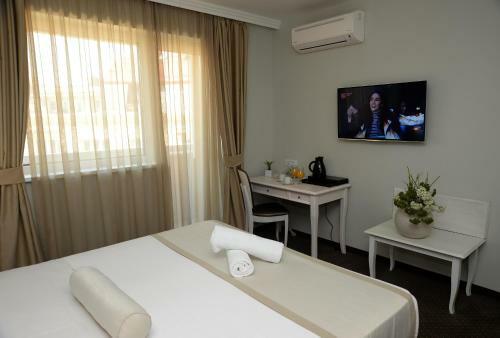Bed & Breakfast Alexandar Central Apartments