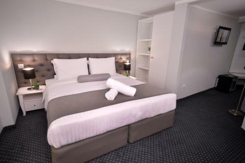 Bed & Breakfast Alexandar Central Apartments