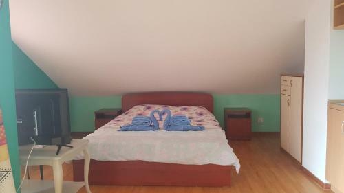 Point Hostel Ohrid