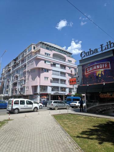 S.k Apartments