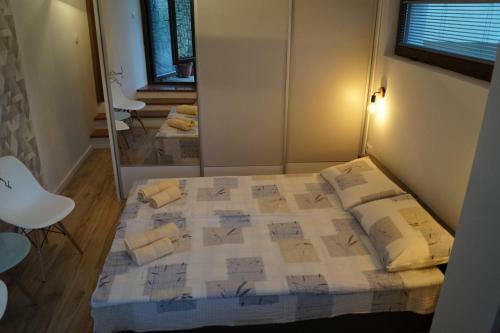 Snegar Apartments