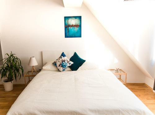 Skopje Home Apartments - Magyar H�zigazda