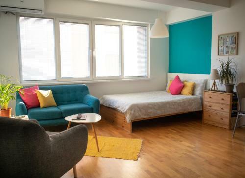 Skopje Home Apartments - Magyar H�zigazda