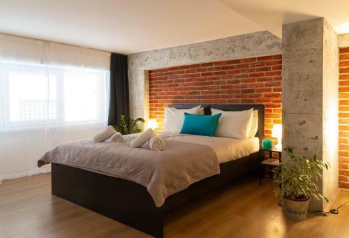 Skopje Home Apartments - Magyar H�zigazda