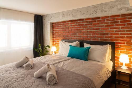 Skopje Home Apartments - Magyar H�zigazda