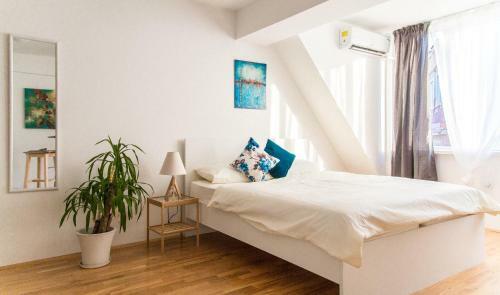 Skopje Home Apartments - Magyar H�zigazda