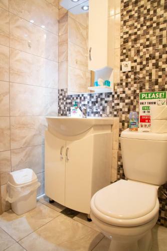 Skopje Home Apartments - Magyar H�zigazda