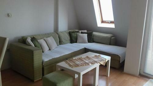 Skopje City View Apartment