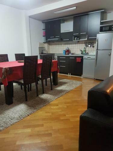 Popov Apartments