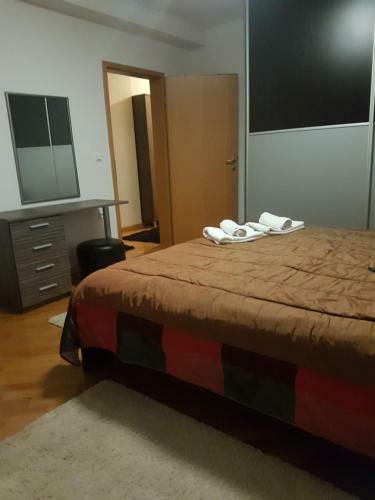 Popov Apartments