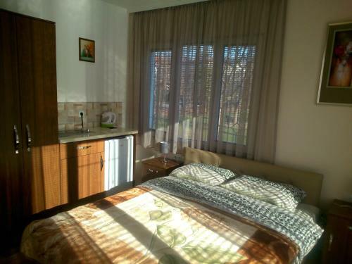 Hostal Villa Efes Ohrid