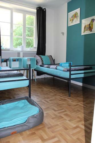 Muppentrupp Hundehotel B&B