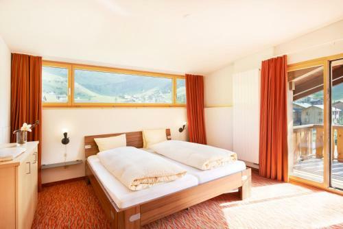 Familien & Sporthotel Turna Malbun Superior