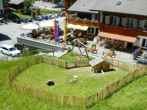 Familien & Sporthotel Turna Malbun Superior