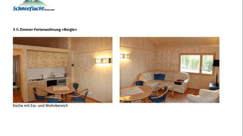 Apartamento Schneeflucht