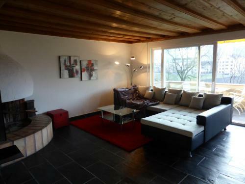 Penthouse Apartment In Vaduz