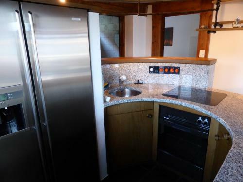Penthouse Apartment In Vaduz