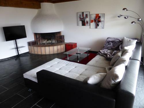 Penthouse Apartment In Vaduz