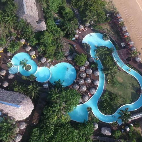 Libassa Ecolodge
