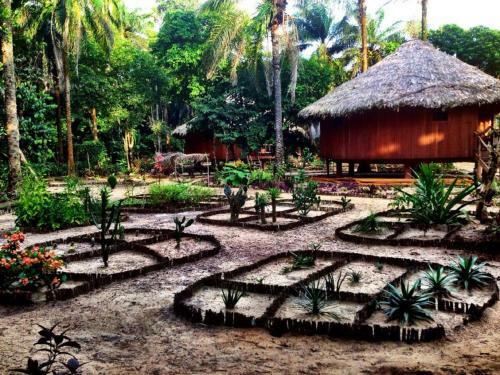 Libassa Ecolodge