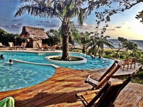 Libassa Ecolodge