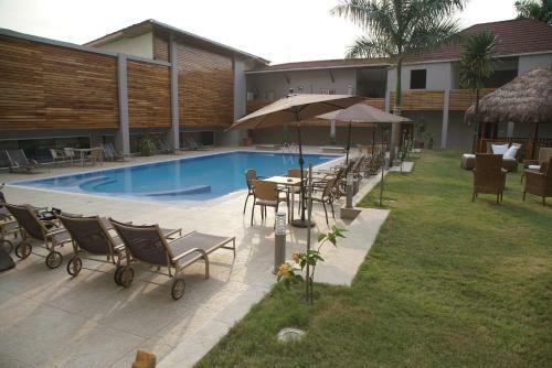 Mamba Point Hotel